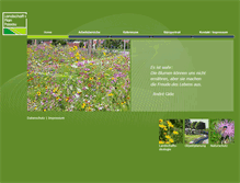 Tablet Screenshot of landschaftundplan-passau.de